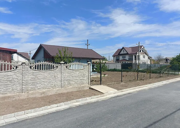 Apartament La Dragalasu 2 *