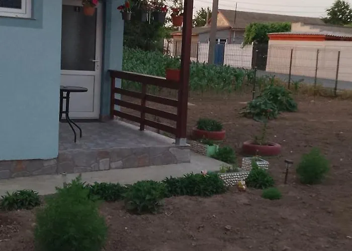 Apartament La Dragalasu 2 Corbu (Constanta)