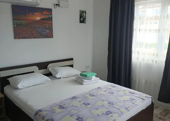 Apartament La Dragalasu 2 *