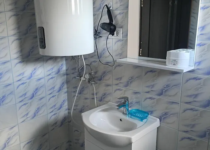 Apartament La Dragalasu 2 *